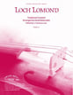 Loch Lomond Orchestra sheet music cover